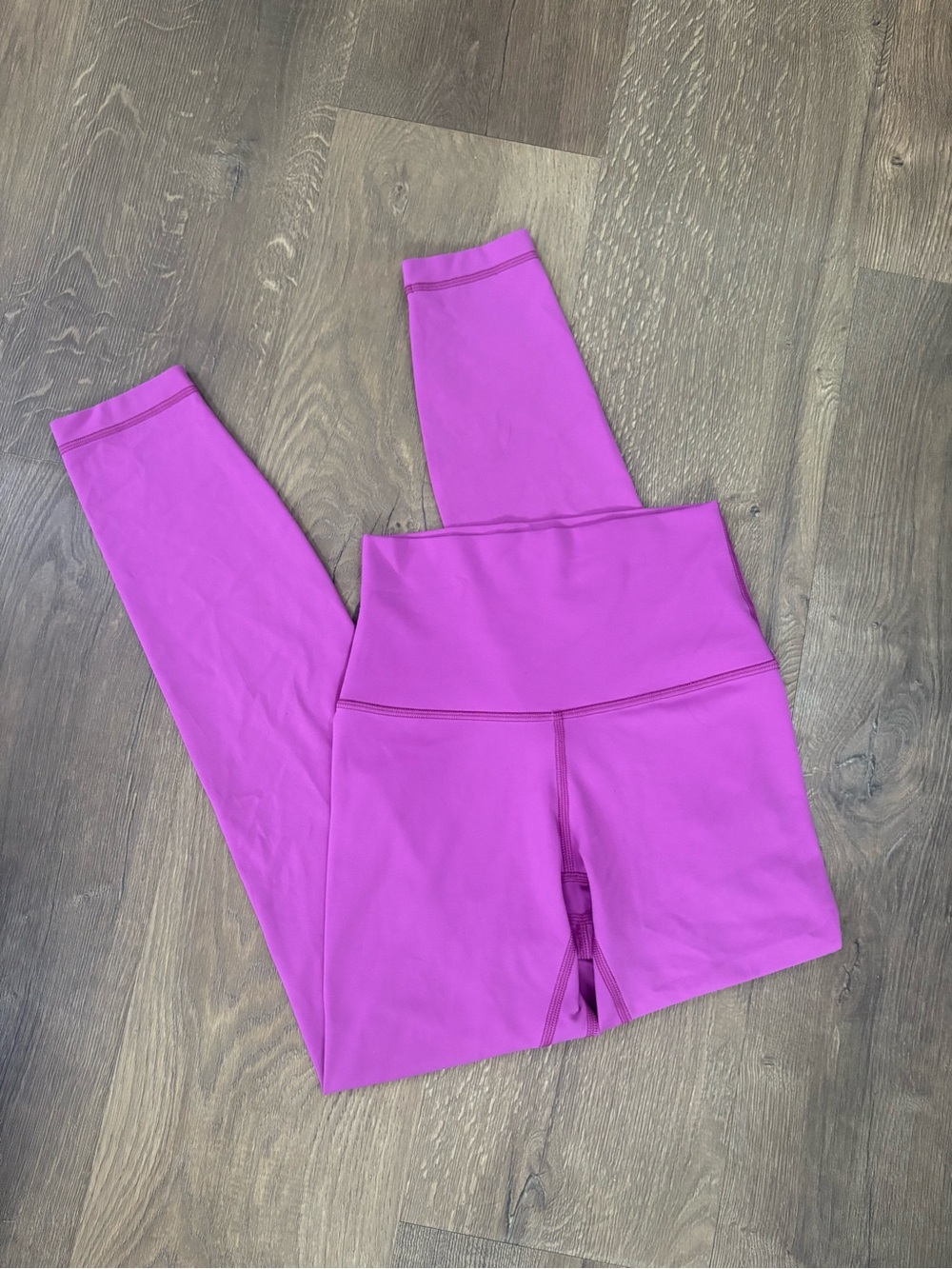 lululemon athletica Magenta High-Rise align Leggings